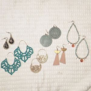 Earrings